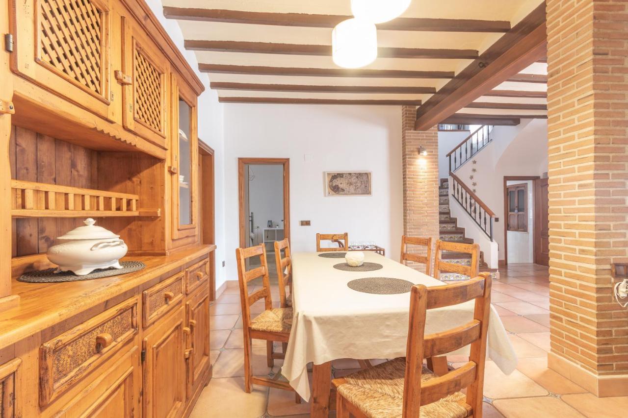 Rústica - Costa Carpediem Villa Calpe